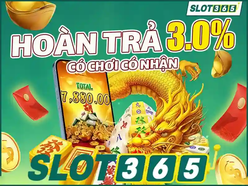 Tổng kết và lời mời trải nghiệm giftcode Slot365 Tổng kết và lời mời trải nghiệm giftcode Slot365