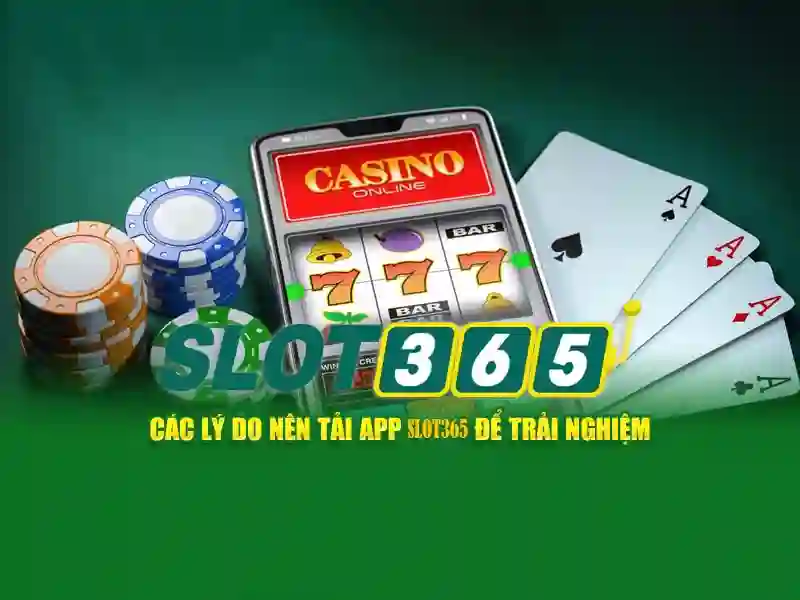 Slot365: Nền tảng slot trực tuyến được tin tưởng tại Việt Nam 1 Đăng Nhập
