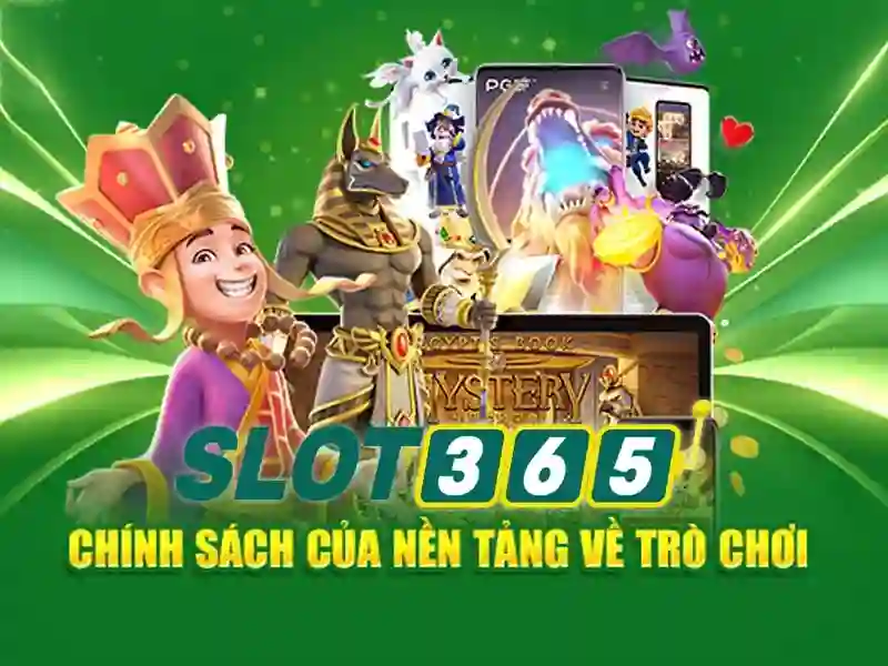 Tổng quan slot365 casino và giá trị cốt lõi