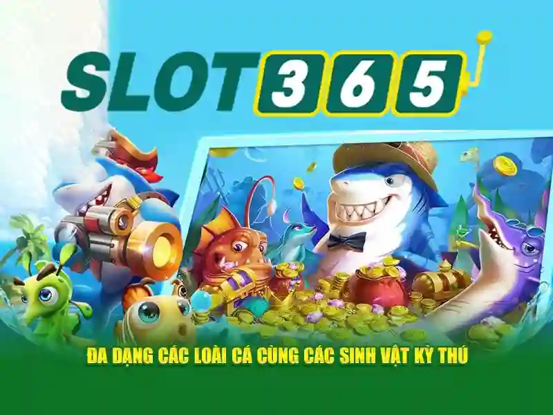 Slot365 - Nền tảng chơi slot trực tuyến tại Việt Nam Go88