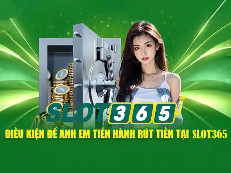 Khám phá Slot365: nền tảng slot trực tuyến