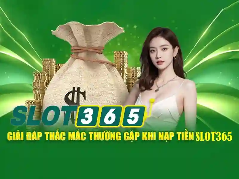 Slot365: Trải nghiệm chơi máy đánh bạc trực tuyến hàng đầu Go88