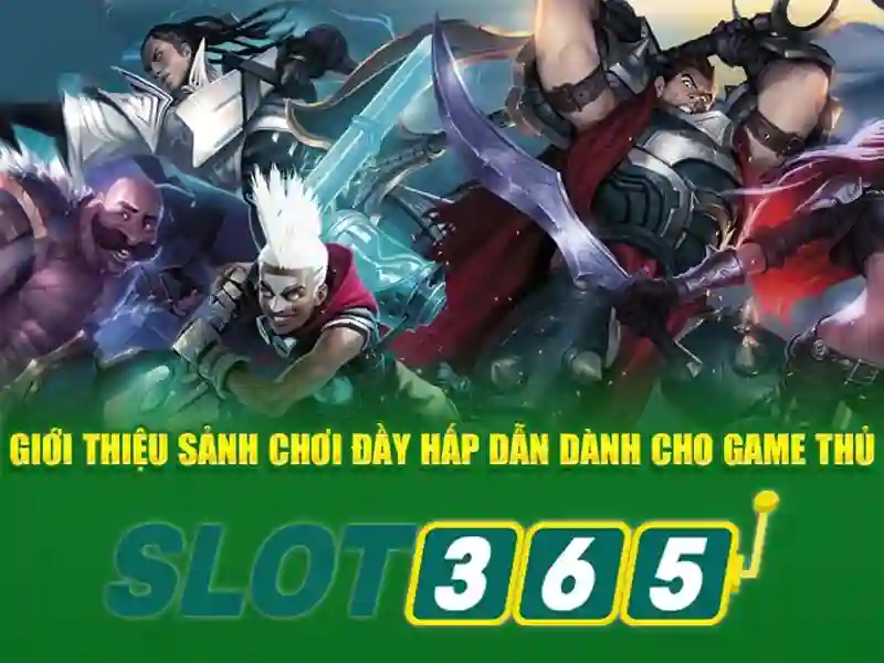 Slot365 – Đánh giá nền tảng slot trực tuyến 1 Đăng Nhập
