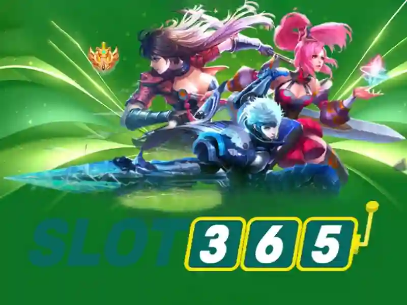 Slot365 – Trải nghiệm và Đánh giá Toàn diện 1 Đăng Nhập