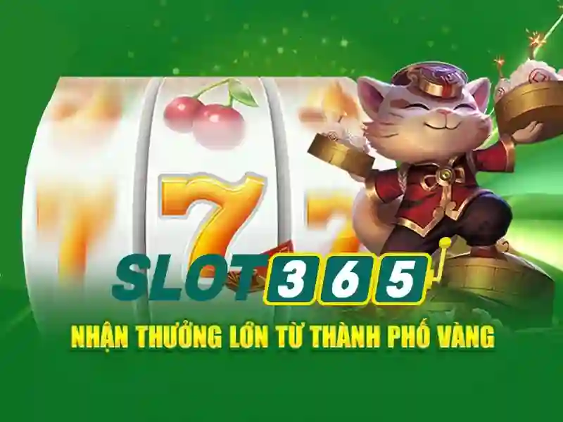 Slot365: Đánh giá nền tảng chơi xèng trực tuyến hàng đầu Go88