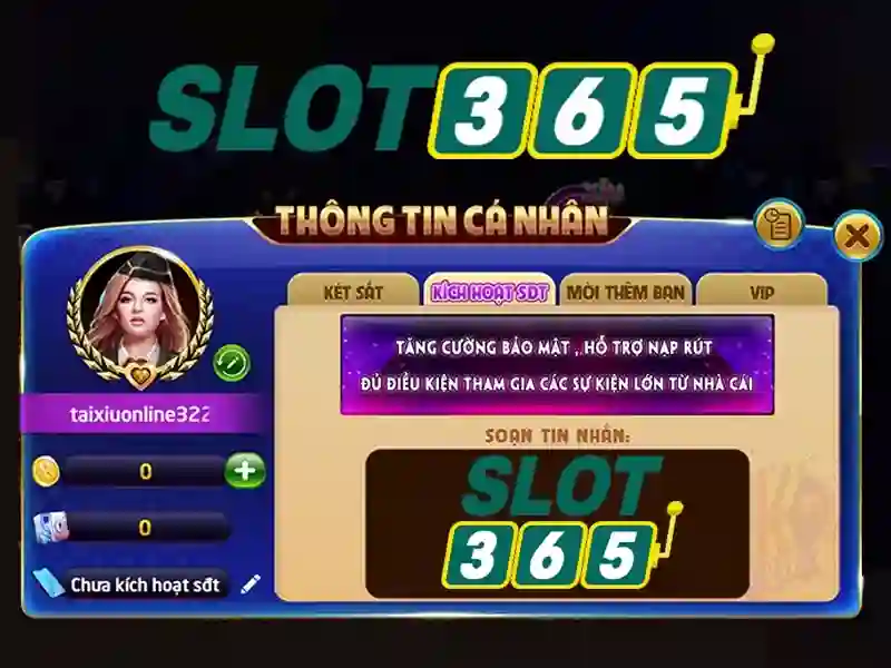 Danh mục trò chơi đa dạng