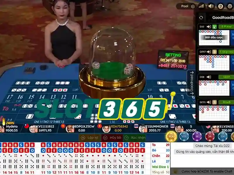 Slot365 nổ hũ – Trải nghiệm đỉnh cao và đánh giá toàn diện 1 Đăng Nhập