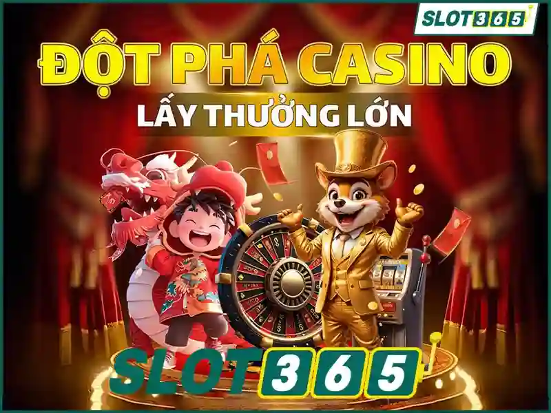 Slot365 an toàn không – Giới thiệu và cam kết bảo mật