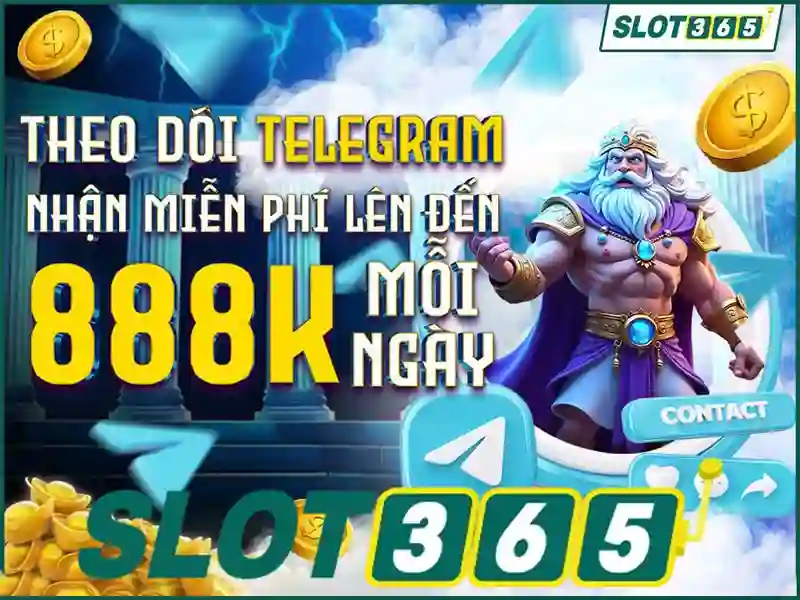 Tóm tắt và lời mời trải nghiệm code Slot365 mới nhất