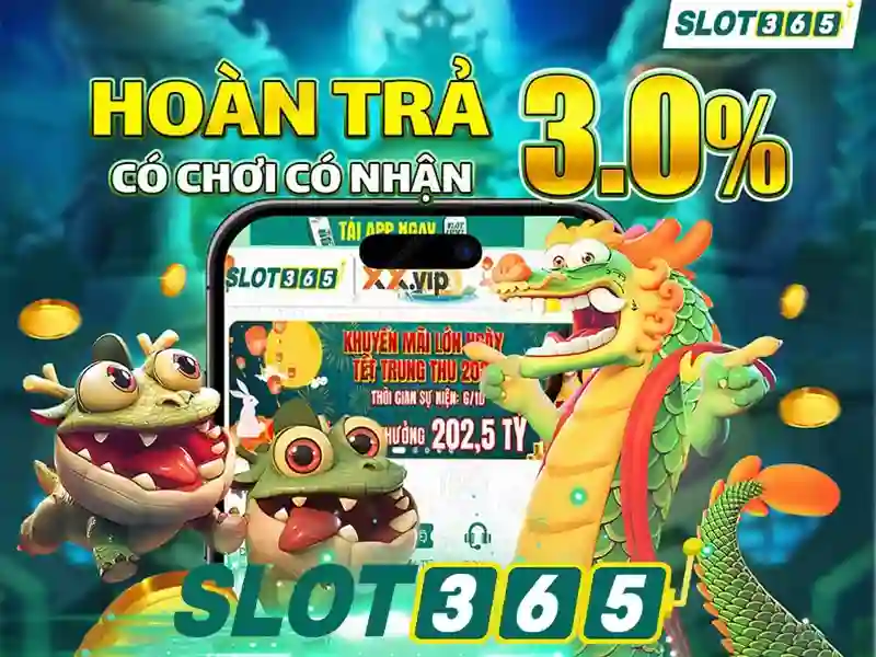 Sản phẩm và dịch vụ cốt lõi của giftcode Slot365