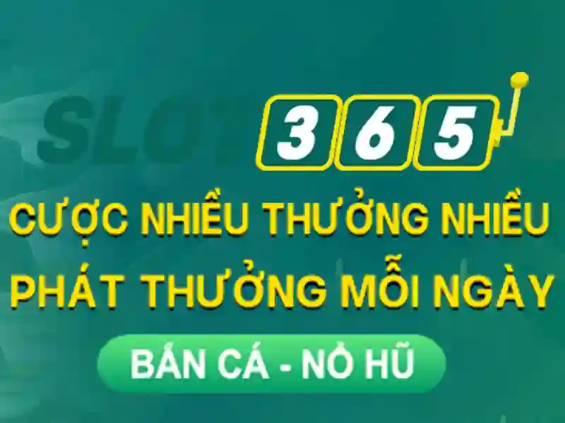 Slot365: Trải nghiệm sòng bài trực tuyến tuyệt vời
