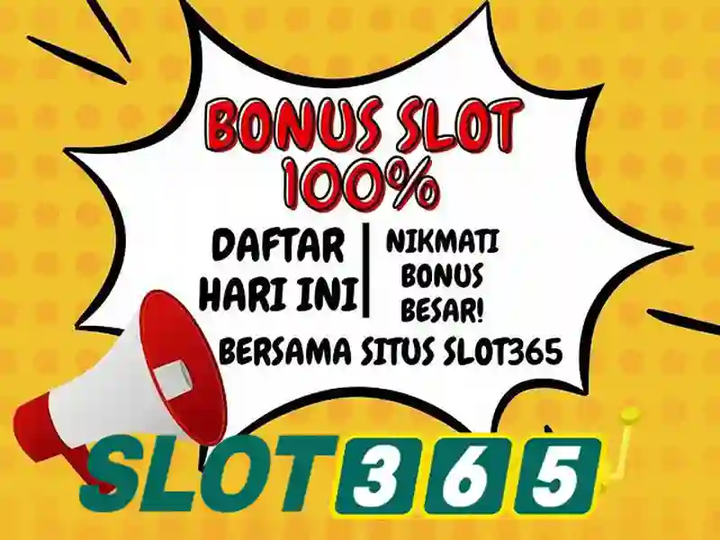 slot365 rtp – Trải nghiệm đỉnh cao và tiềm năng phát triển Soi kèo hiệp 1