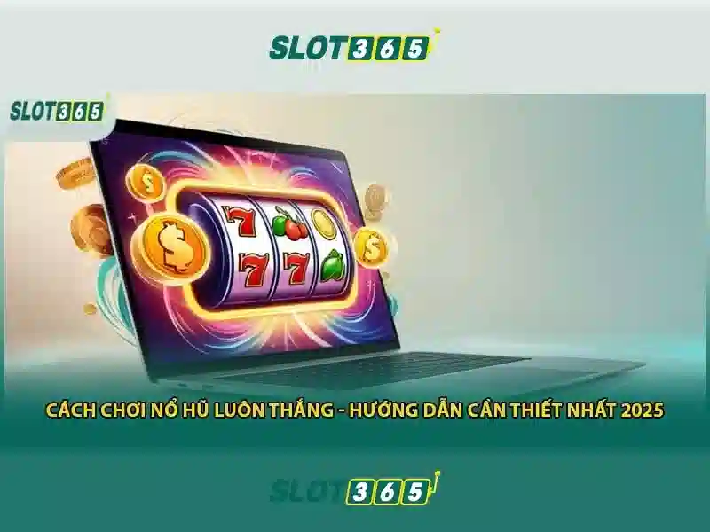 Slot365 - Nền tảng slot trực tuyến uy tín và tiện ích