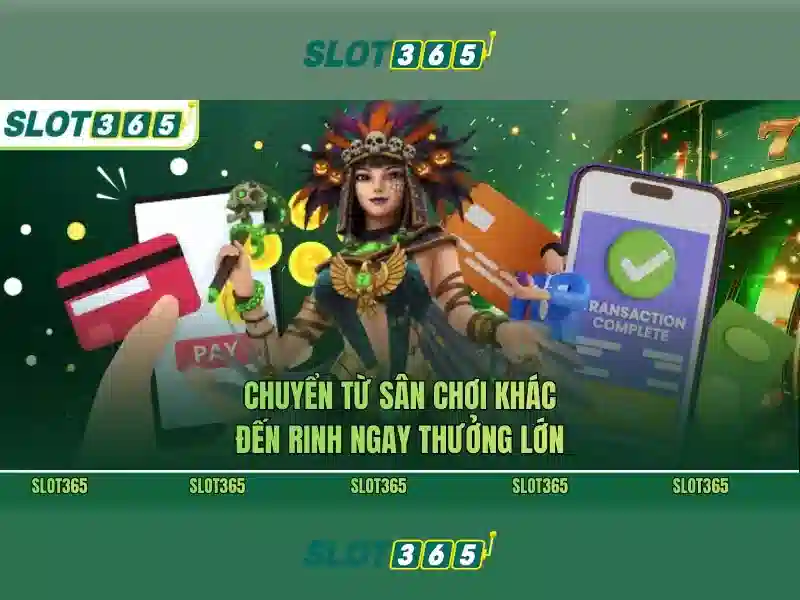 Slot365: Đánh giá, trò chơi và trải nghiệm người dùng 1 Đăng Nhập