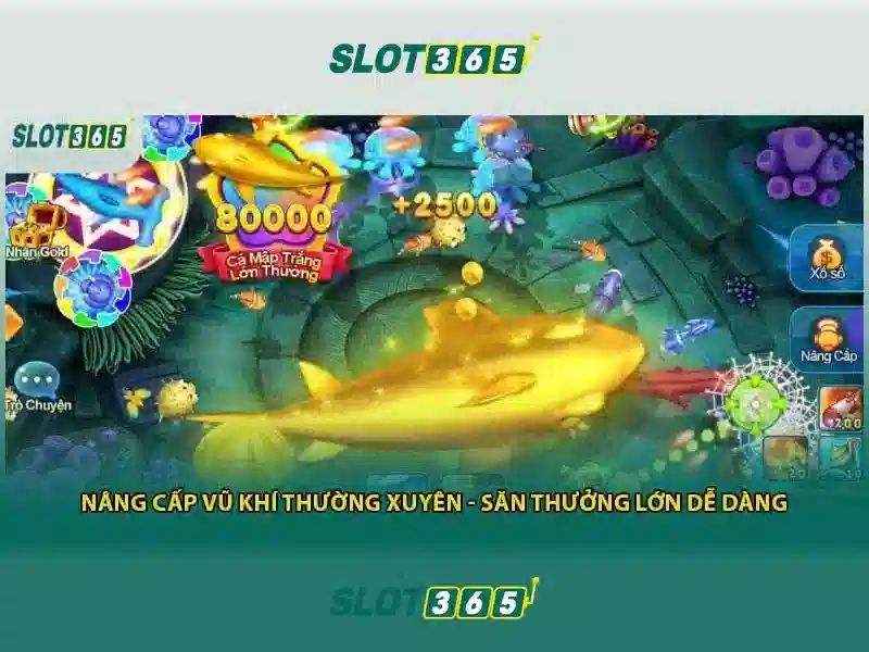 Ưu điểm khi chơi trên Slot365