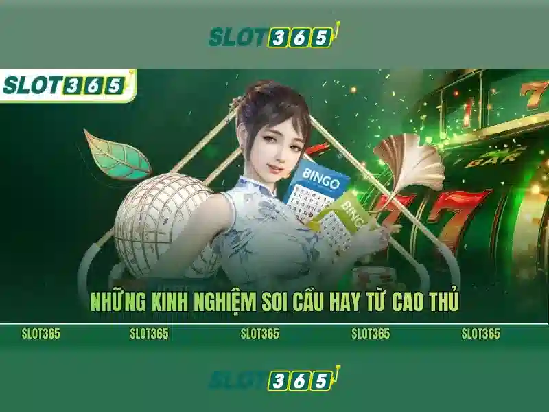 Các tính năng nổi bật của Slot365