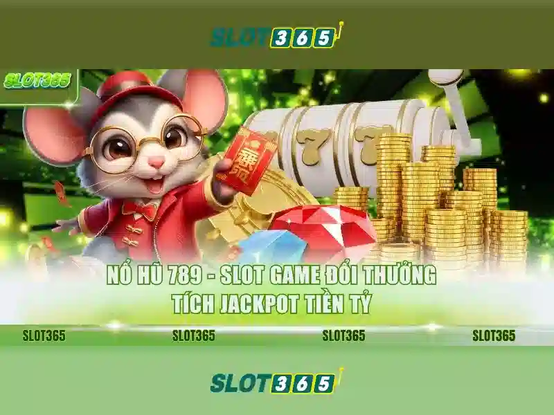 Slot365 – Nền tảng slot trực tuyến hàng đầu