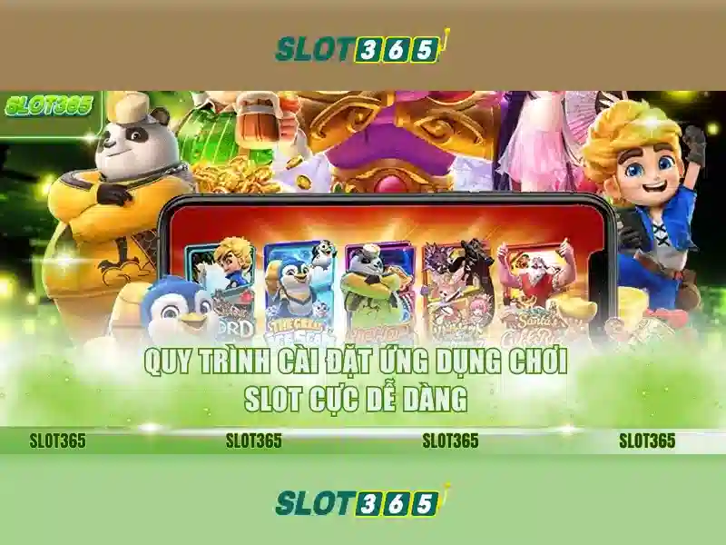 Slot365: Nền tảng slot trực tuyến đáng tin cậy và thú vị Go88