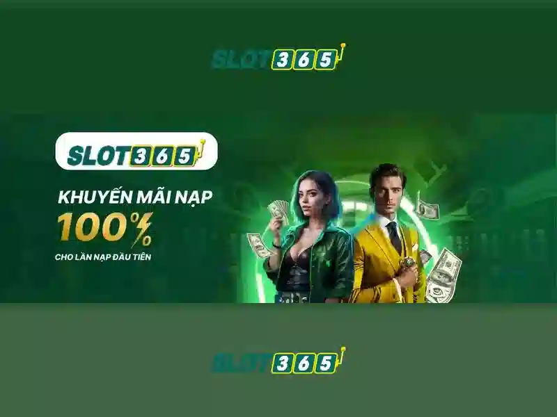 Slot365: Nền tảng máy đánh bạc trực tuyến hàng đầu 1 Đăng Nhập