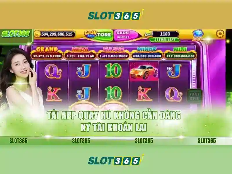 casino Slot365 - Trải nghiệm đỉnh cao và nhận thưởng Go88