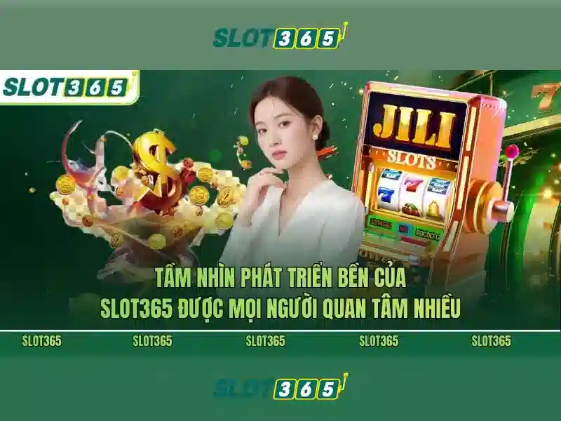 Slot365 là gì? Khám phá nền tảng slot online uy tín 1 Đăng Nhập