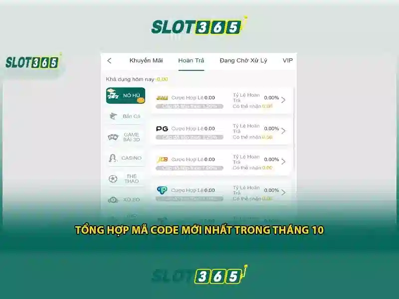 Slot365 – Nền tảng slot trực tuyến hàng đầu Go88