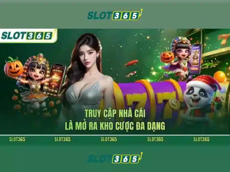 Trải nghiệm người chơi tại Slot365 Trải nghiệm người chơi tại Slot365