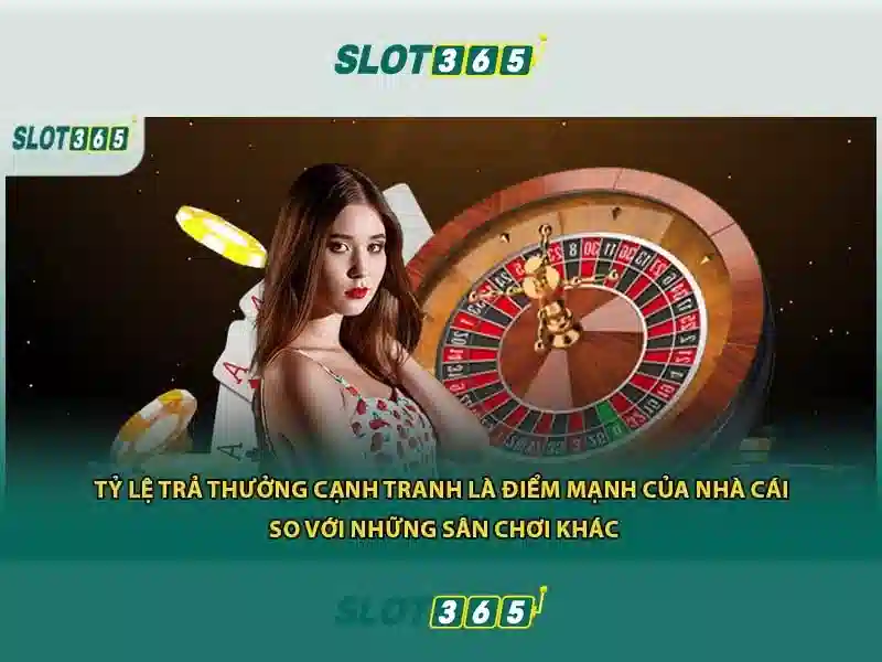 Nguồn gốc và sứ mệnh của casino Slot365