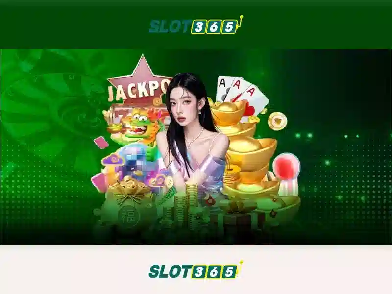 Slot365: Tổng quan về nền tảng chơi trực tuyến Slot365: Tổng quan về nền tảng chơi trực tuyến