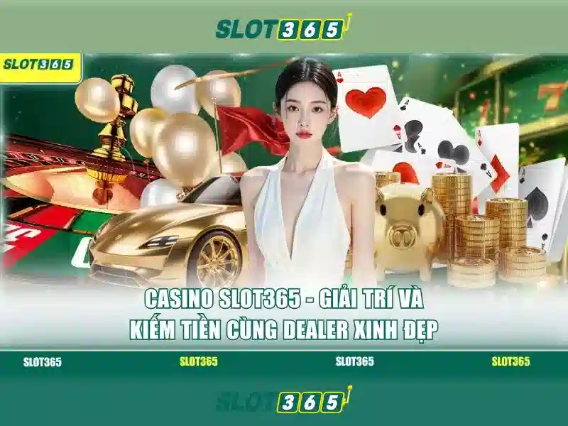 Slot365 - Trải nghiệm casino trực tuyến chất lượng Go88