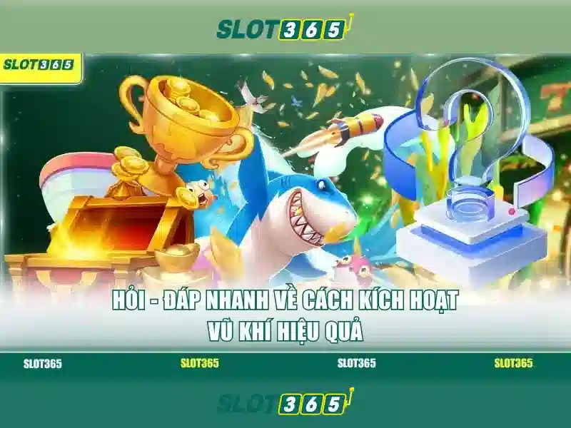 Danh mục trò chơi tại Slot365