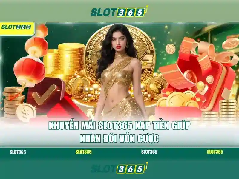 Slot365: Trải nghiệm slot trực tuyến tuyệt vời Go88