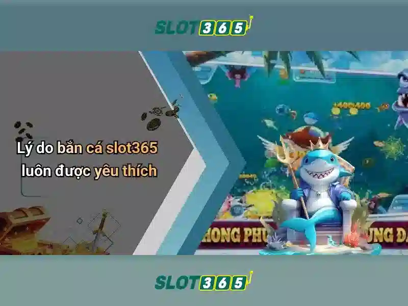 Slot365: Trải nghiệm cược trực tuyến tuyệt vời tại nền tảng hàng đầu 1 Đăng Nhập