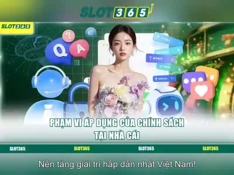Tính năng nổi bật\n\n<h3>Trò chơi và biến thể</h3>\n<p>Slot365 hợp tác với các nhà phát triển hàng đầu để mang đến hàng trăm tựa game slot khác nhau, từ các máy slot cổ điển cho đến video slot hiện đại với tính năng đặc sắc như wild, scatter, và free spins.</p>