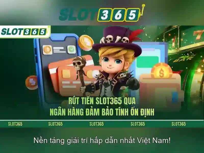 Slot365: Đánh giá, trò chơi và mẹo chơi an toàn Go88