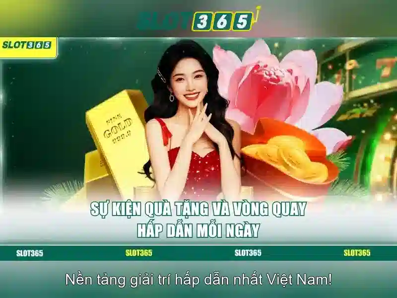 An toàn và thanh toán tại Slot365