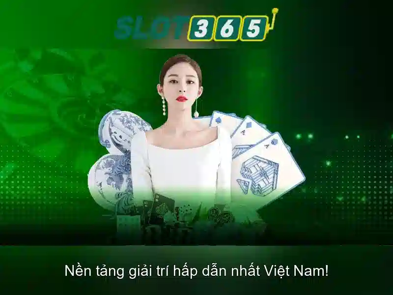 Slot365 - Tổng quan về nền tảng xèng trực tuyến 1 Đăng Nhập