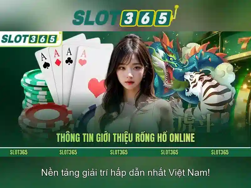 Ưu điểm của Slot365\n\n<h>An toàn và thanh toán</h>\n<p>Slot365 chú trọng đến an toàn người chơi với công nghệ mã hóa và tuân thủ các tiêu chuẩn bảo mật. Người chơi có thể thực hiện nạp rút tiền bằng nhiều phương thức phổ biến, với quy trình xác thực nhanh và minh bạch.</p>
