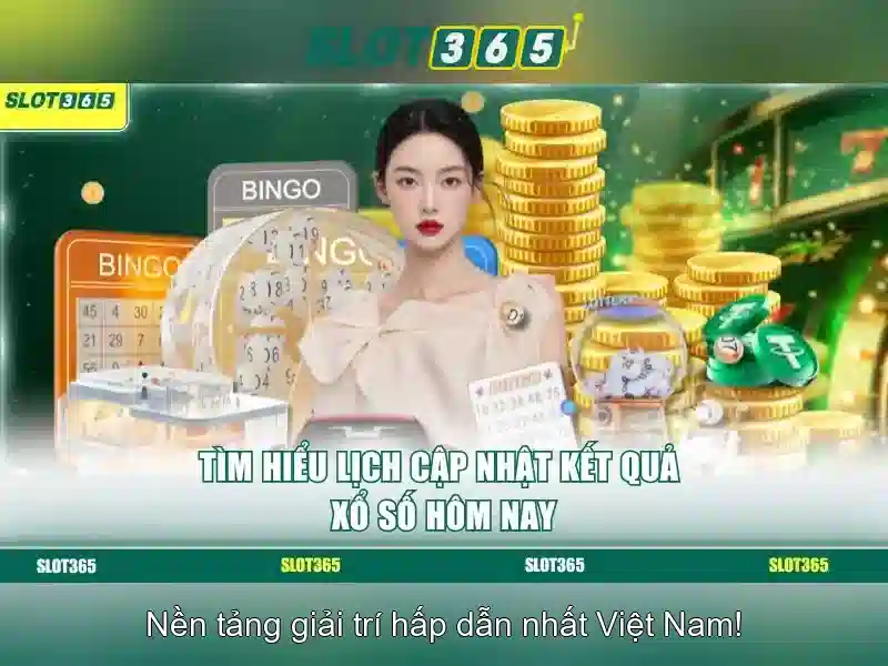 Slot365: Khám phá nền tảng casino trực tuyến uy tín và các trò chơi slot hấp dẫn Go88