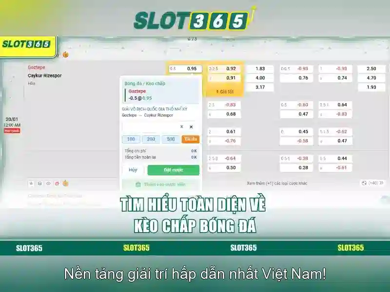 Slot365: Gioi thieu nen tang choi casino online Go88