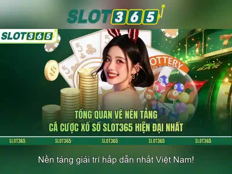 Trải nghiệm người dùng tuyệt vời với Slot365 Trải nghiệm người dùng tuyệt vời với Slot365