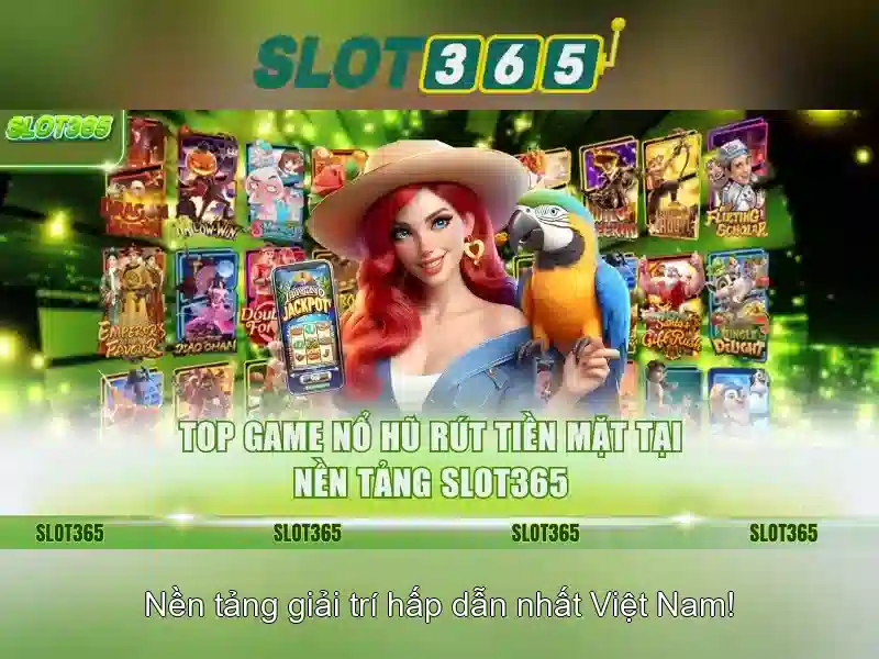Slot365 - Nền tảng slot trực tuyến an toàn và tiện ích Go88