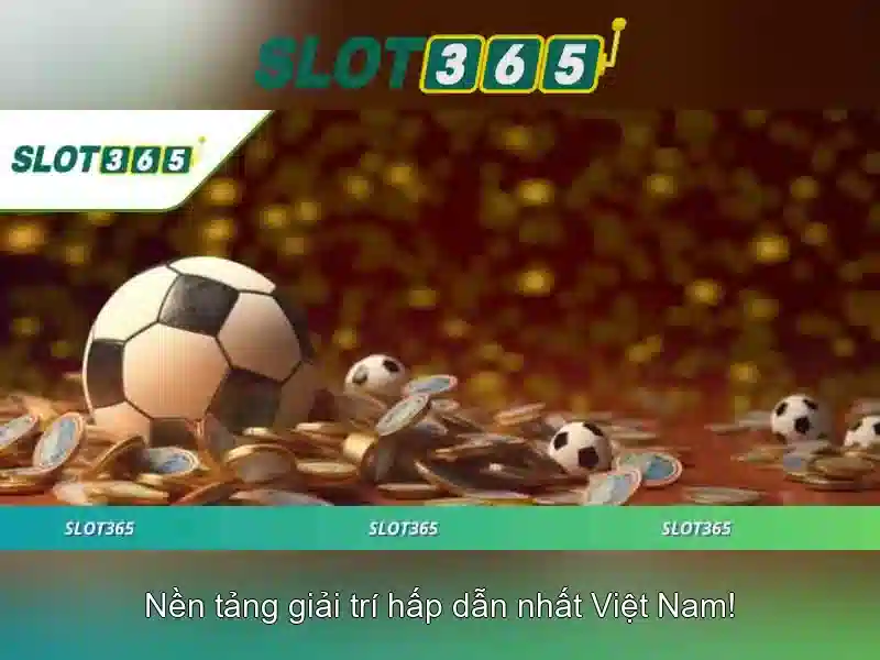 Slot365 - Khám phá nền tảng chơi máy đánh bạc trực tuyến Go88
