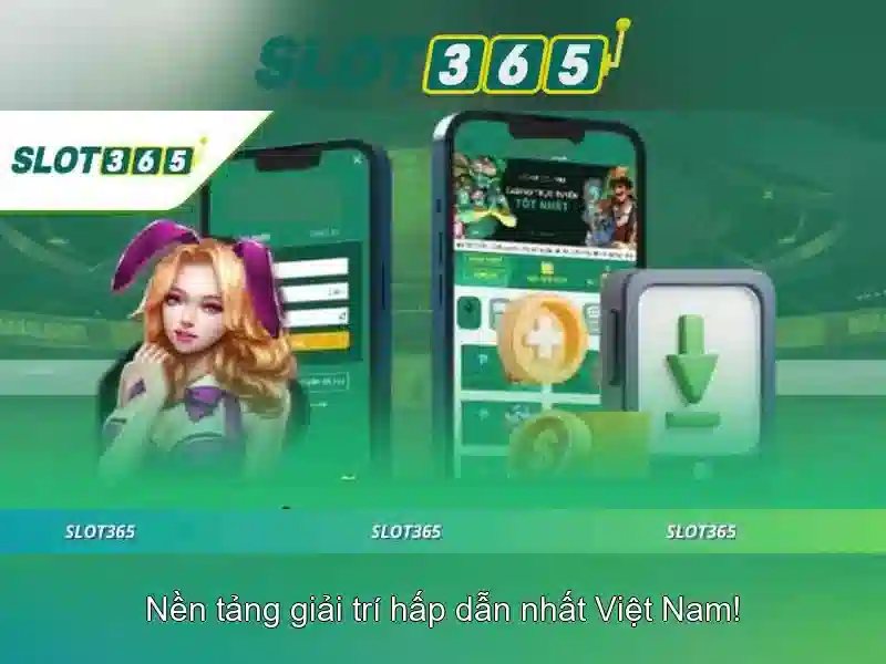 Slot365 - Nền tảng cược trực tuyến hàng đầu 1 Đăng Nhập