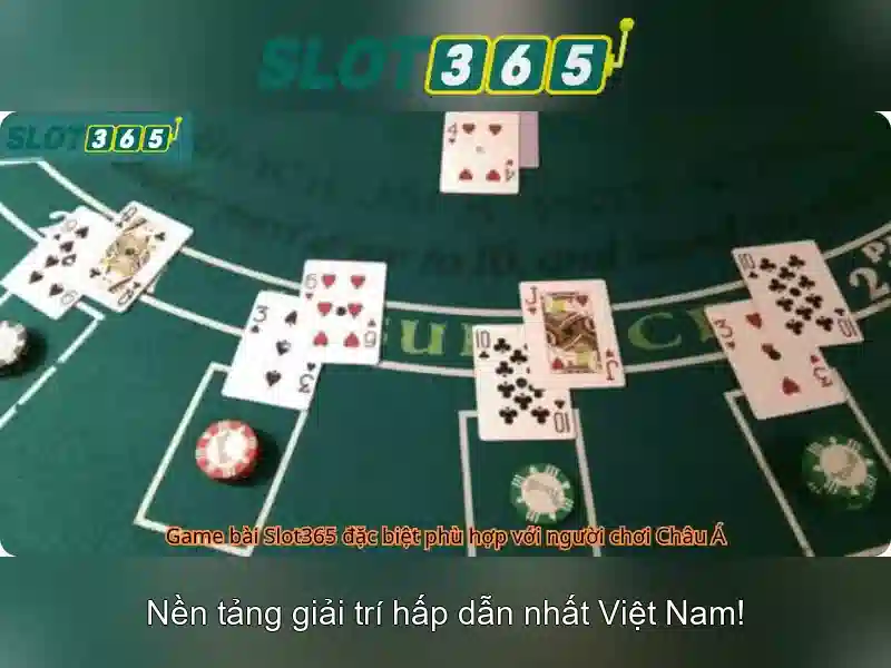 An toàn và thanh toán\n\n<h>Chương trình khuyến mãi và thưởng dành cho thành viên</h>\n<p>Slot365 thường xuyên có các chương trình khuyến mãi, bonus chào mừng, vòng quay miễn phí và chương trình khách hàng thân thiết. Đọc kỹ điều kiện cược để tối ưu hóa lợi ích khi tham gia.</p>\n\n<h>Hướng dẫn nhanh để bắt đầu</h>\n<p>Đăng ký tài khoản, xác thực danh tính, nạp tiền và chọn trò chơi. Bắt đầu với mức cược nhỏ và tận dụng chế độ Demo nếu có để làm quen.</p>