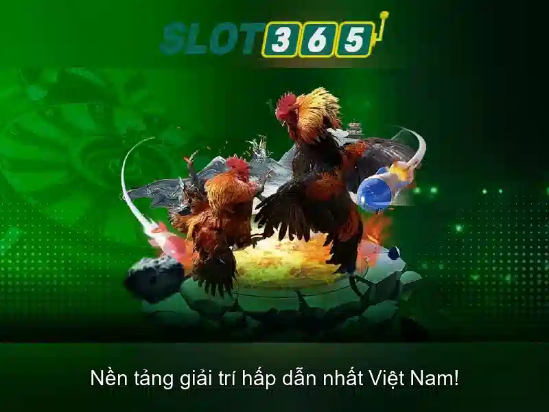 Slot365: Cổng cược trực tuyến hàng đầu Go88