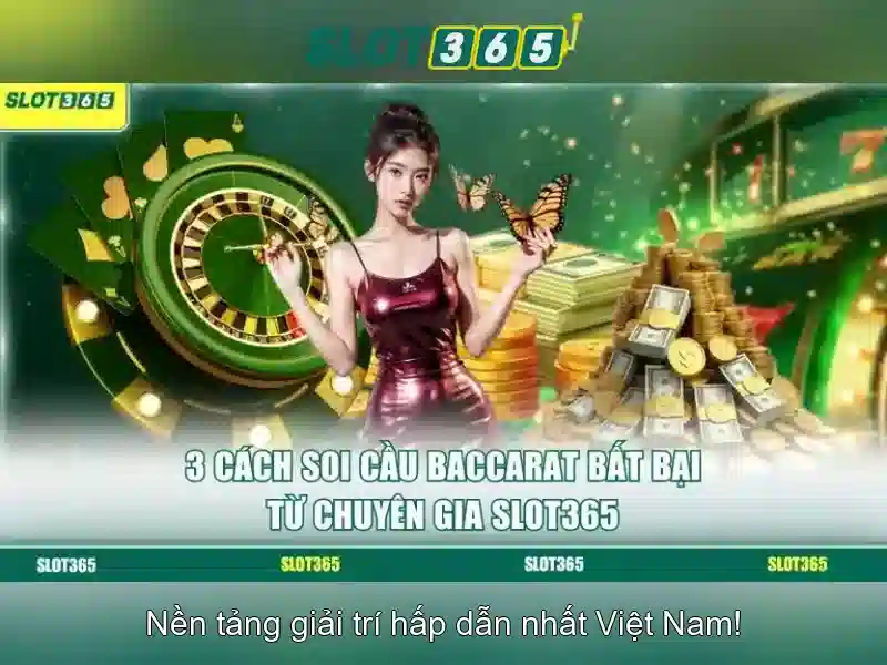 Slot365 - Cổng cược slot trực tuyến uy tín và an toàn Go88