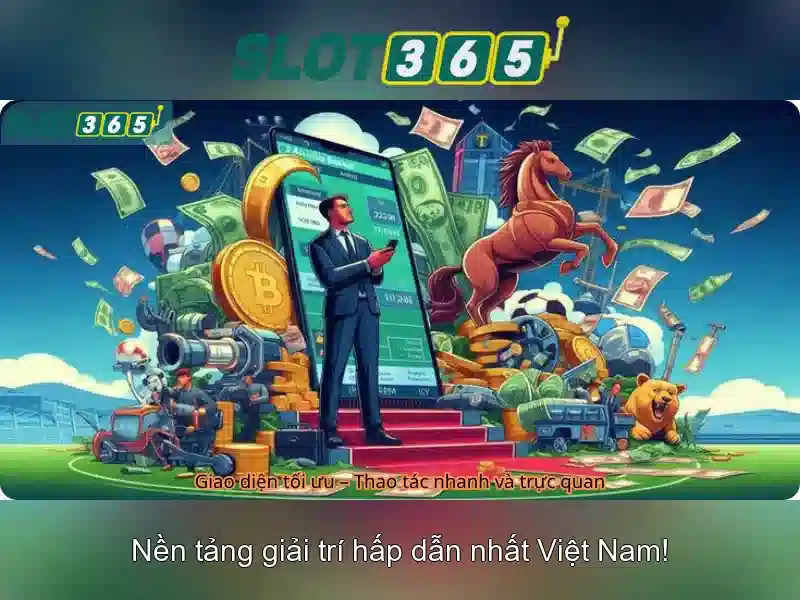 Giao diện người dùng thân thiện