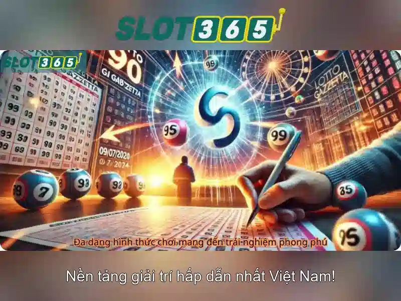 Slot365 - Trải nghiệm casino slot trực tuyến hàng đầu Go88
