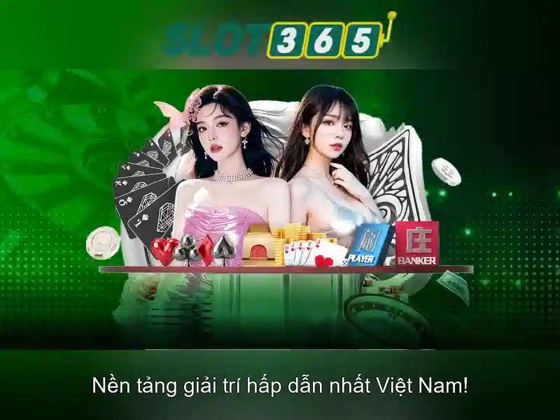 Slot365: Nền tảng trò chơi xèng trực tuyến uy tín và thú vị Slot365: Nền tảng trò chơi xèng trực tuyến uy tín và thú vị